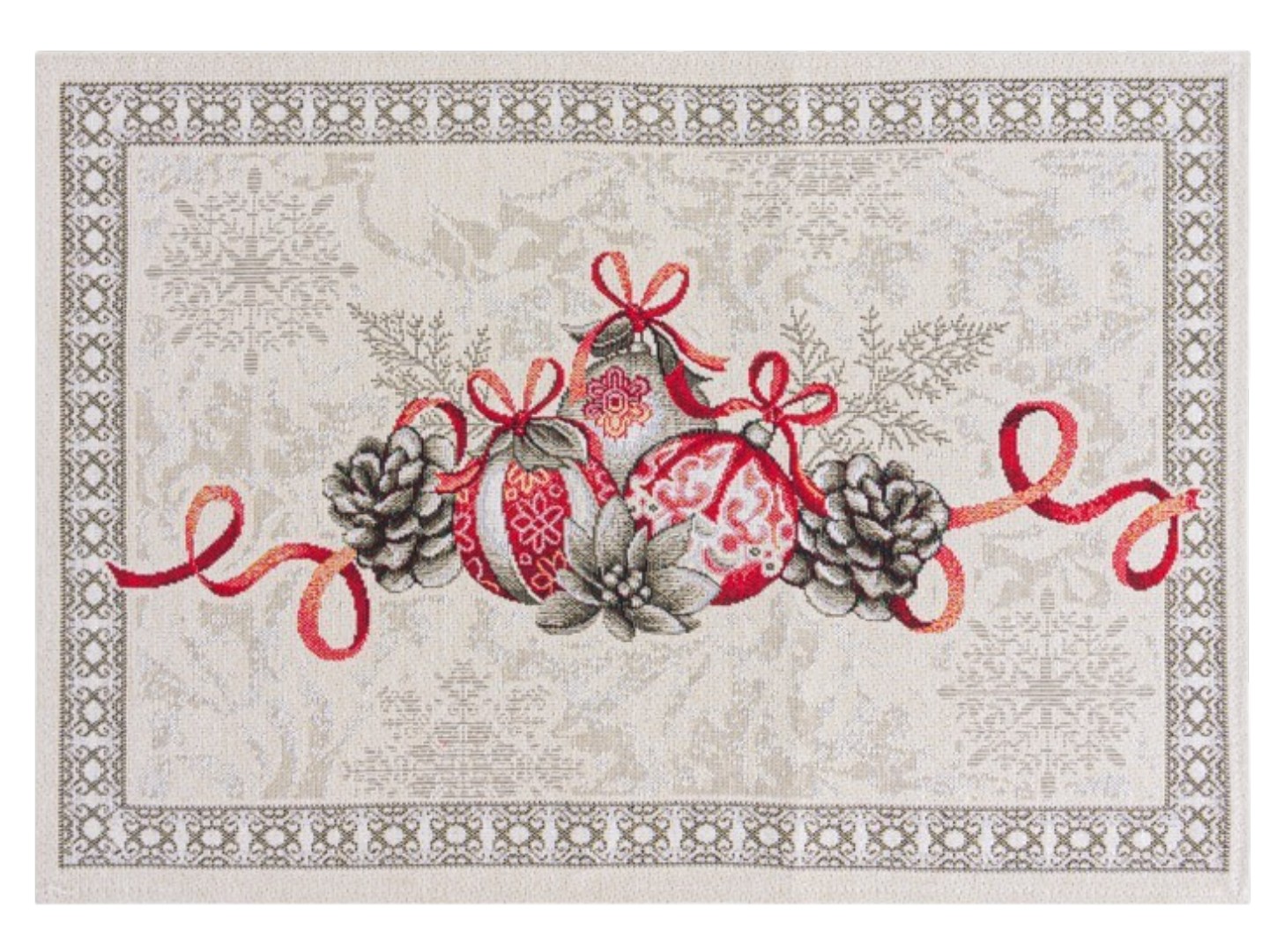 Салфетка для сервировки Lefard kris lurex 35х50 см (732-312)